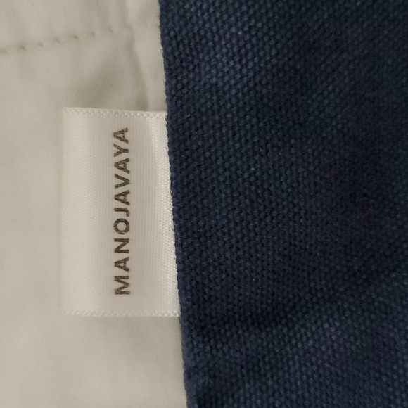 Navy Blue Sleep Pillowcase - Picture 2 of 2